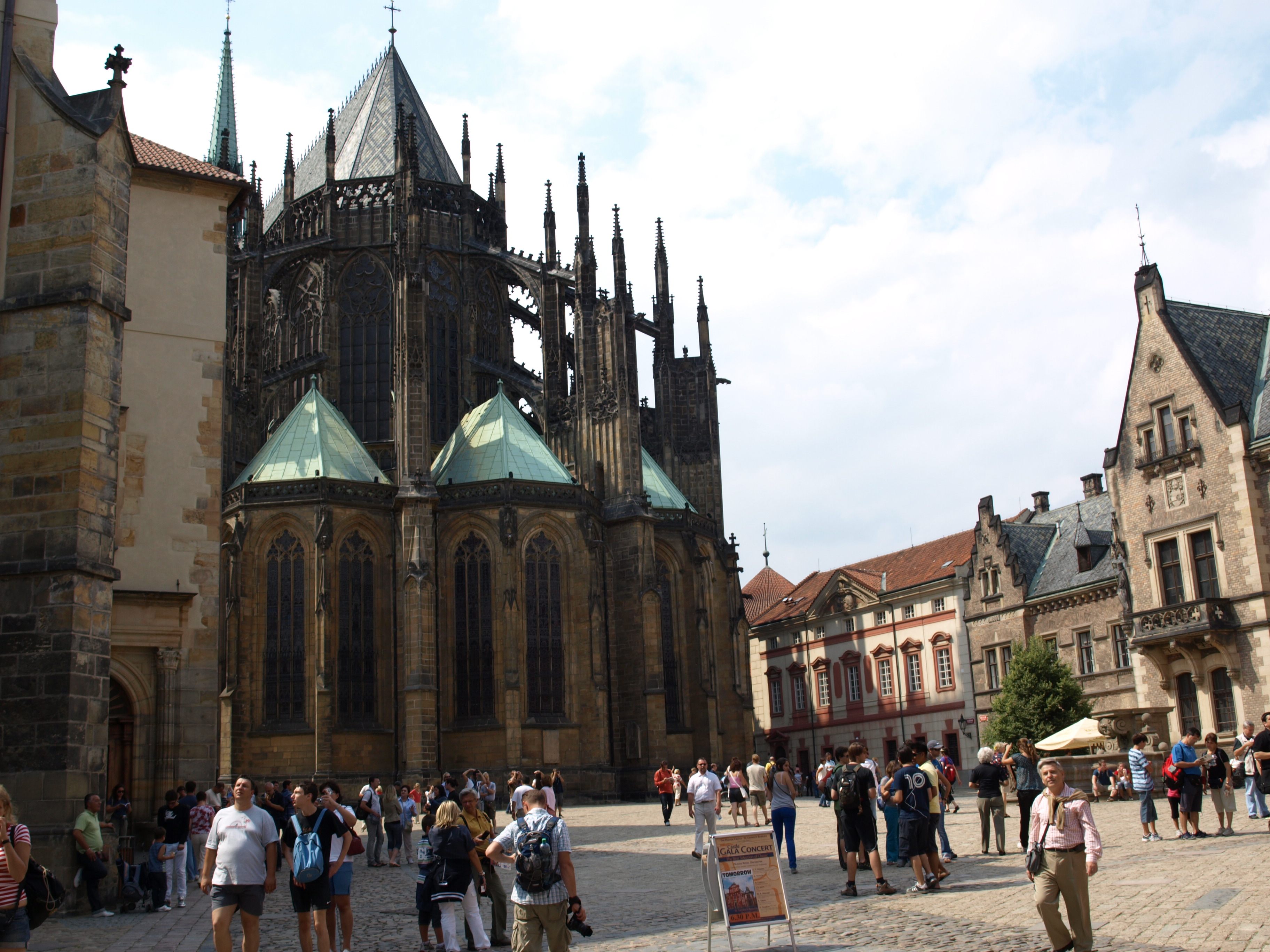 Praha - krásné