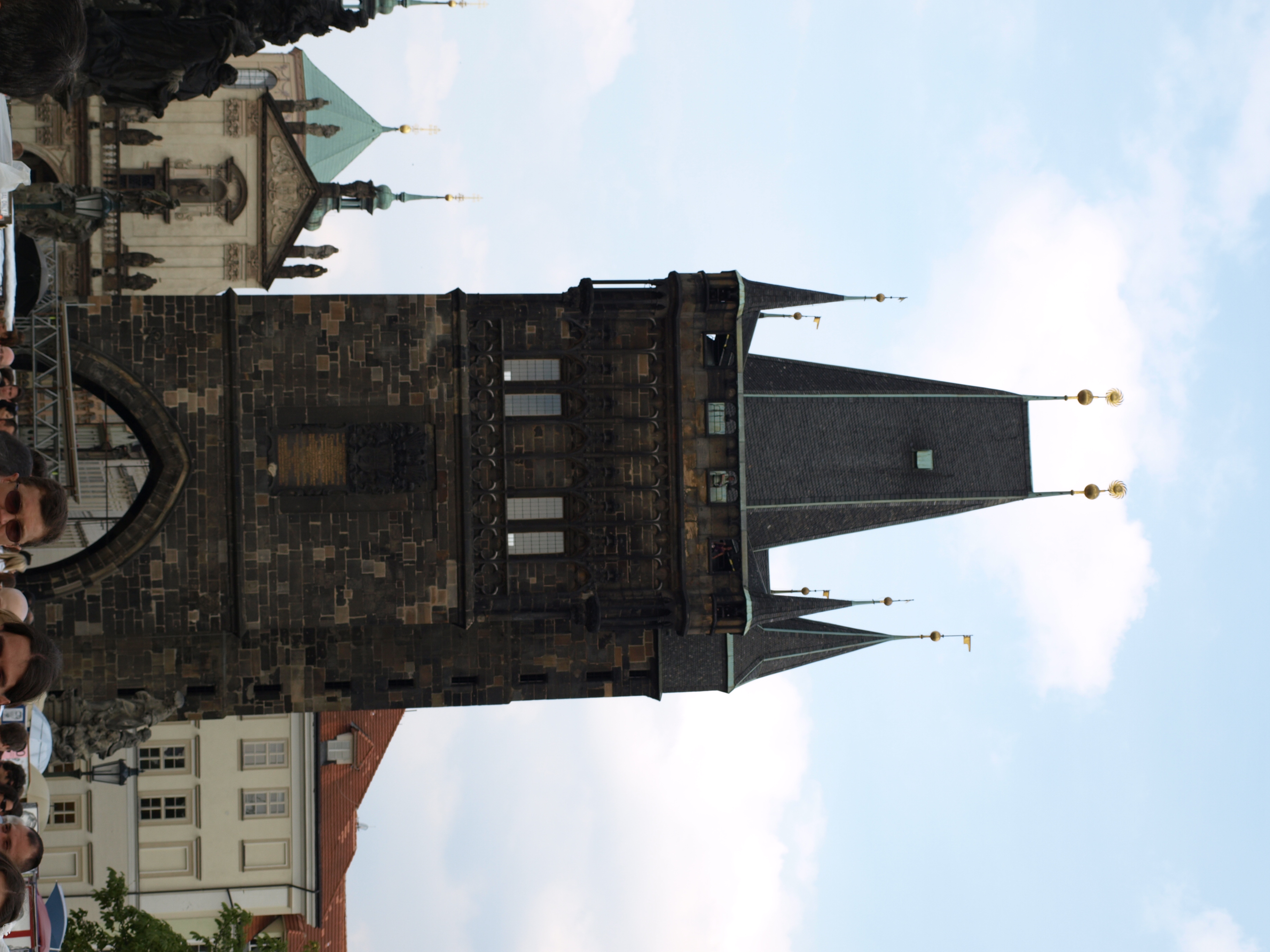 Brána Praha
