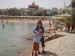Andrea N - já a moje zlatíčko v roce 2006 v Egyptě, 90 kg.JPG