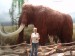 Zdenka a mamut 66 kg.JPG