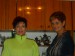 S Věrkou novopečenou babičkou 2 říjen 2009JPG